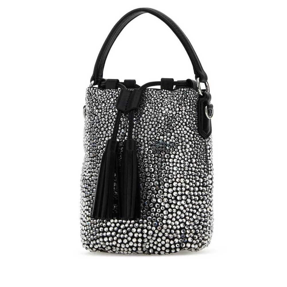 MIU MIU Black NERO Bag Spring Summer Handbag